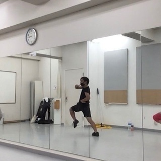Jazz Hip Hop初中級クラスの画像