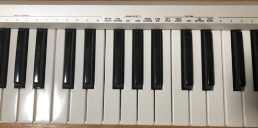 Roland MIDIキーボード A-49  A49 49鍵