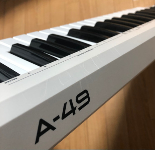 Roland MIDIキーボード A-49  A49 49鍵