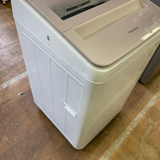 s1104-1 Panasonic 全自動電気洗濯機 NA-FA70H3 7kg 2017年製