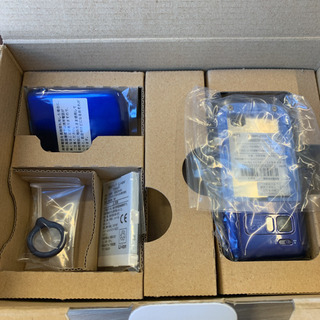 新品未使用　キッズ携帯　箱付き　ソフトバンク　ガラケー本体　SoftBank キッズケータイの画像