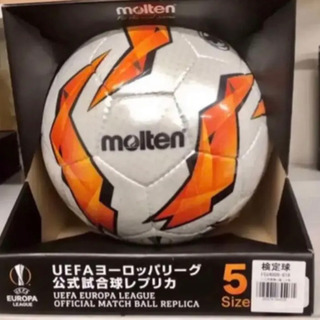 サッカーボール　サッカーボール 5号球 モルテン ヨーロッパリー...