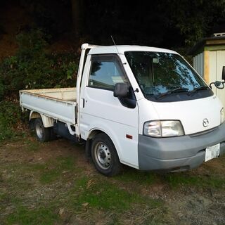 【取引成立しました】マツダ ボンゴトラック 75,684km 車...