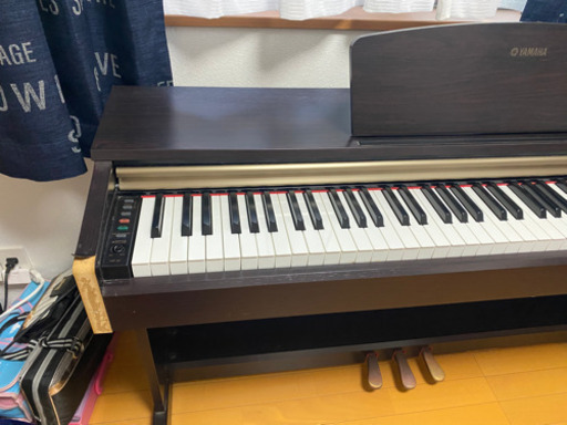 YAMAHA 電子ピアノお譲りします！
