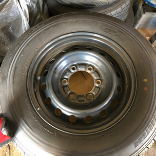 ハイエース200系ホイール