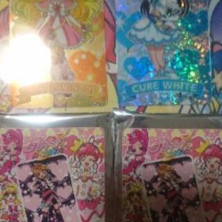 プリキュア オールスターズ プレートキーホルダー