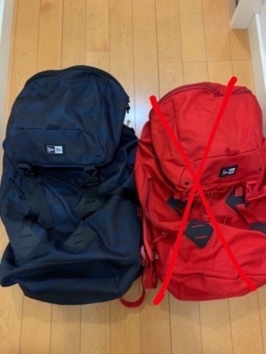 ニューエラ　リュック　35L (左のみ)