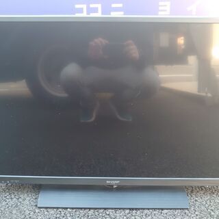 SHARP 40型LED液晶テレビ LC-40H20　AQUOS...