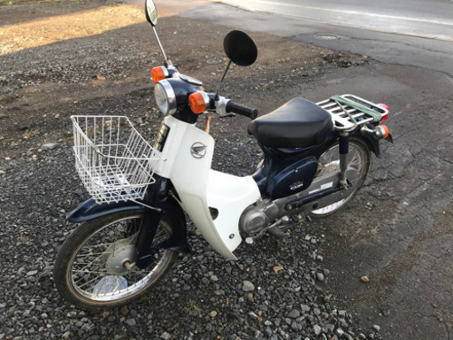 スーパーカブ50 ノーマル