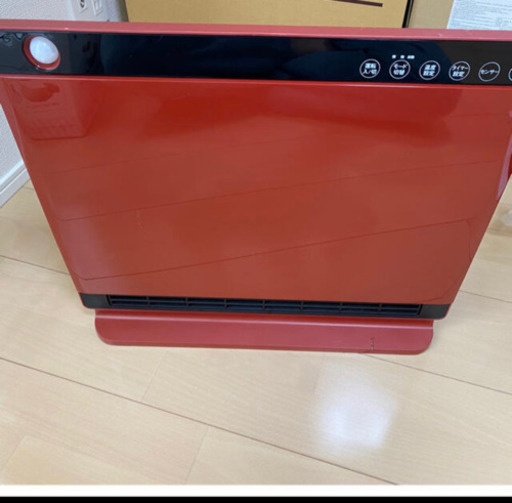 ‼️値下げ‼️セラミックヒーター　人感/温感付き