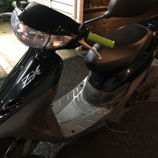 トップ [50cc]ライブDIO ZX (AF35 Ⅱ型前期) 