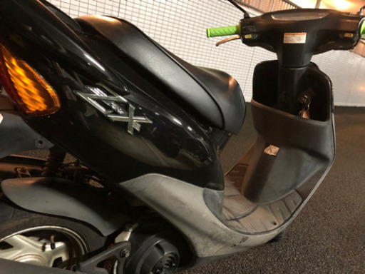 [50cc]ライブDIO ZX (AF35 Ⅱ型前期) "規制前最終型"