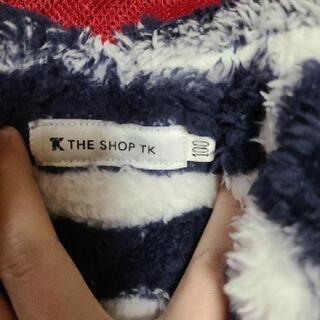 [値下げ]　THE SHOP TK 　100せんちの画像