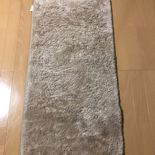 ニトリ　マイヤーマットNフェアリー　