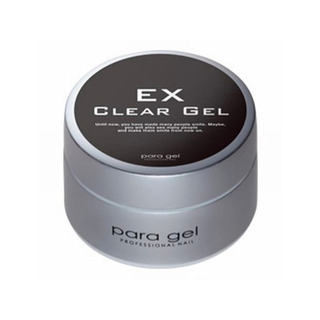 パラジェル　クリアジェルEX 4g 予約販売