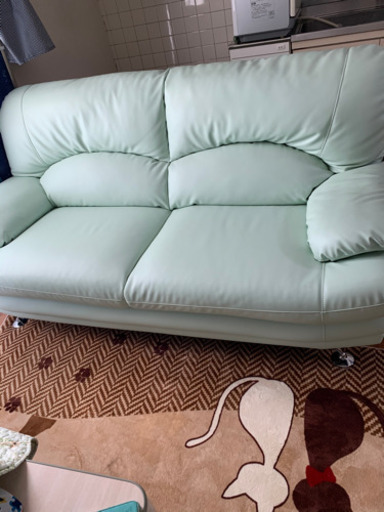 3人掛けソファー