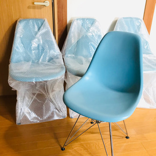 正規品　イームズ　シェルチェア　Vitra 2脚　交渉ok