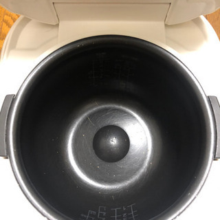 炊飯器　Tiger 5.5合炊の画像