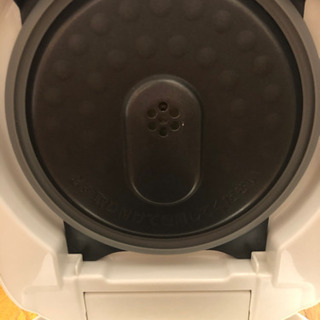 炊飯器　Tiger 5.5合炊の画像