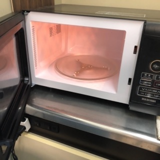 電子レンジ