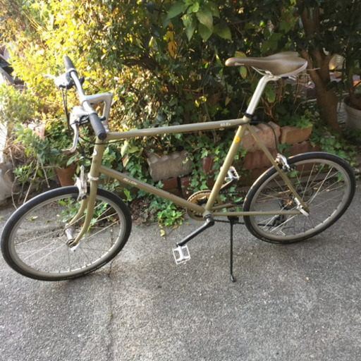 ビリオン BILLION SG-EX ミニベロ 小径車 1×8 20インチ