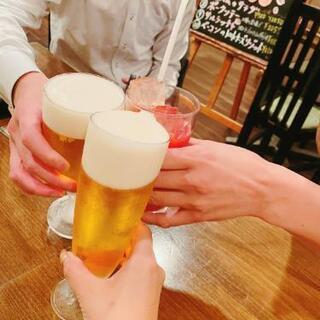 11月9日は皆で盛りあがろう😆🍺