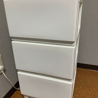 【受け渡し方決定】工具不要で組み立て簡単チェスト デコニーシーヴ...