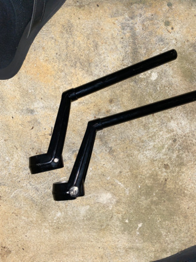 35パイ　vfハンドル