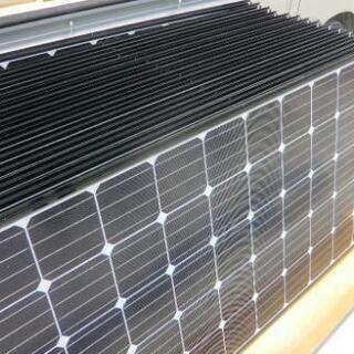 【受付再開】0円 ソーラパネルあげます 完全無料 太陽光 新品※...