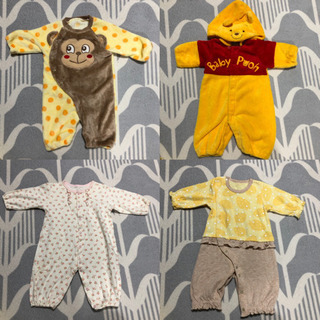 値下げました　ベビー服まとめ売りの画像