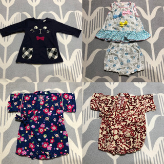 値下げました　ベビー服まとめ売りの画像