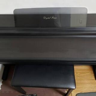 電子ピアノ☆　値下げしました！の画像