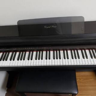 電子ピアノ☆　値下げしました！