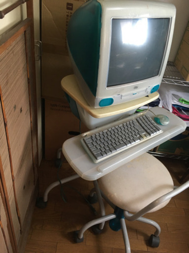 パソコン iMac