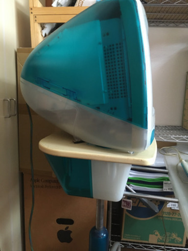 パソコン iMac