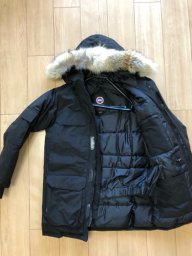 【新品タグ付き、未使用】希少XSサイズ　カナダグース？ダウンジャケット Canada goose
