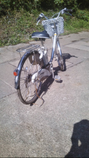 電動アシスト自転車