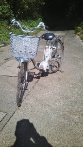 電動アシスト自転車