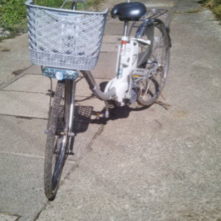 電動アシスト自転車
