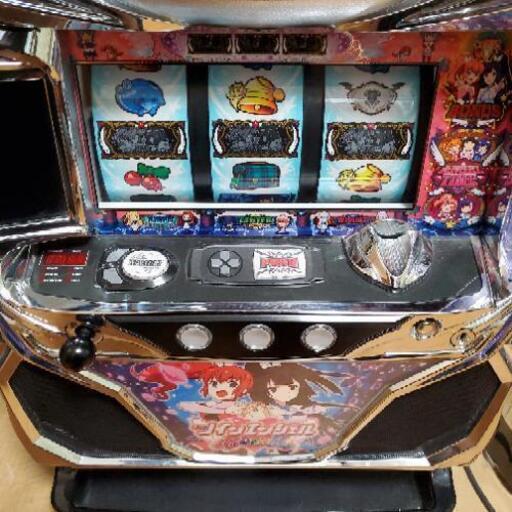 受付終了】【スロット実機】ツインエンジェルBREAK／ZS（サミー