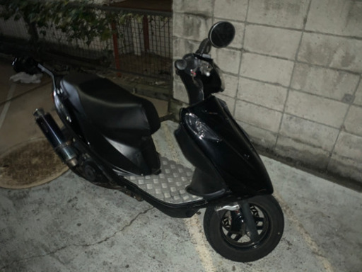 V125G FI車