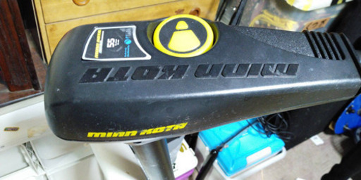 ミンコタエレキ　美品