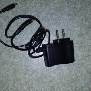 地デジチューナーの電源ケーブル