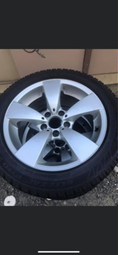 タイヤホイルアルミ