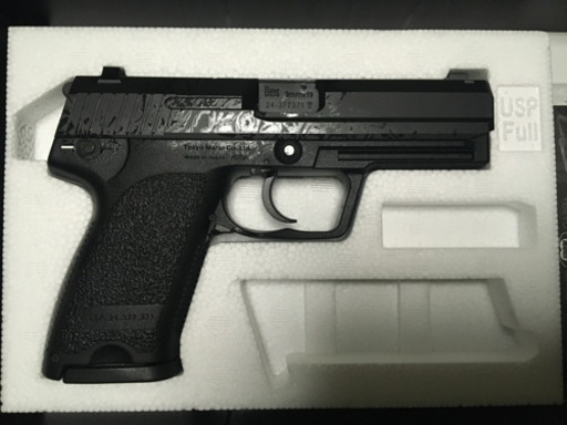 エアガン 東京マルイ USP ガスブローバックガン