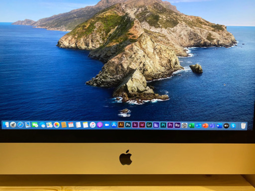 imac 2017 SSD500GB