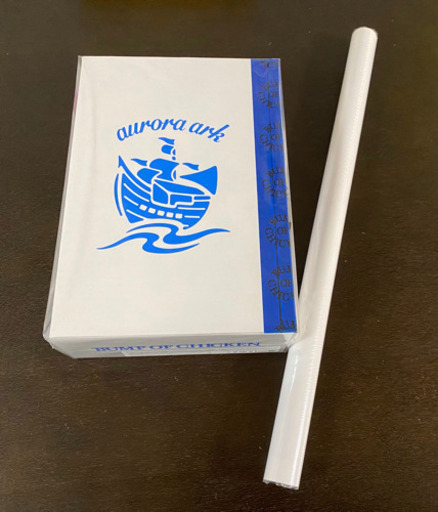 【未開封/初回限定盤Blu-ray】BUMP aurora ark