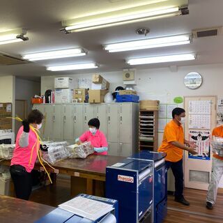 朝刊配達　スタッフ　募集　週一勤務OKの画像