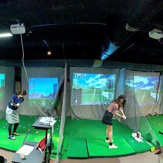 BOXGOLF 受付スタッフ募集