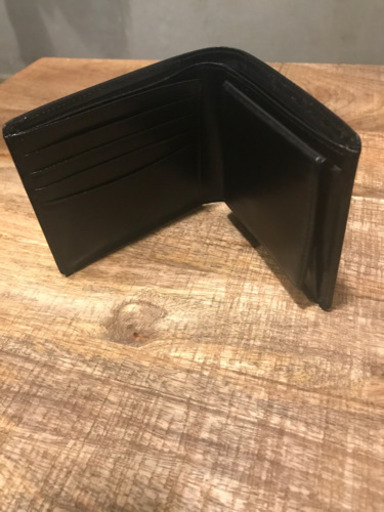 【新品】Porterポーター　財布　二つ折り　本革